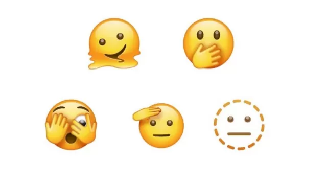 ¿usas La Carita Derretida Conoce El Significado De Los Nuevos Emojis América Noticiasemk 9431